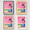 Unframed A3 Poster (29.7 x 42 cm) - 100% Matte Satin, Vibrant Colors | Perfect for Home Decor, Office Spaces & Creative Projects