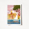 Unframed A3 Poster (29.7 x 42 cm) - 100% Matte Satin, Vibrant Colors | Perfect for Home Decor, Office Spaces & Creative Projects