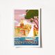 Unframed A3 Poster (29.7 x 42 cm) - 100% Matte Satin, Vibrant Colors | Perfect for Home Decor, Office Spaces & Creative Projects