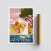 Unframed A3 Poster (29.7 x 42 cm) - 100% Matte Satin, Vibrant Colors | Perfect for Home Decor, Office Spaces & Creative Projects