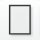 Stylish Black Wall Frame for A4 Photos (21 x 29.7 cm) | 100% MDF & 100% Plastic (2 cm Thick) | Easy Wall Hanging Design, Perfect for Home Decor