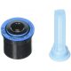 FOR 1800 AND UNI-SPRAY HEADS Full circle irrigation with double nozzle opening - MRP