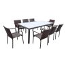 Sottile 8-seater dining set