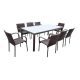 Sottile 8-seater dining set