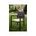 Adorazione outdoor rattan chair in brown