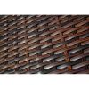 Bello coffee table 40*40*60 cm rattan brown