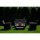 Unico outdoor rattan seating set in black