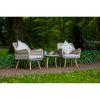 Bellico 3-piece rattan sofa set 3 pieces