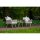 Bellico 3-piece rattan sofa set 3 pieces