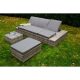 Diabolico reclining and sitting set
