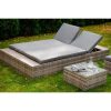 Diabolico reclining and sitting set