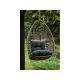 Piatio hanging chair gray