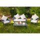 Modesto sofa set