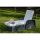 Matt grey lounge chair
