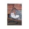 Spesso hanging armchair grey