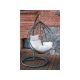 Spesso hanging armchair grey