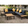 Massimo sofa set