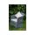 Modemo armchair gray rattan
