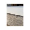 Tinto outdoor rattan seating set in gray melange