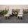Aperto sofa set 5 pieces