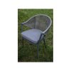 Breve armchair with cushion
