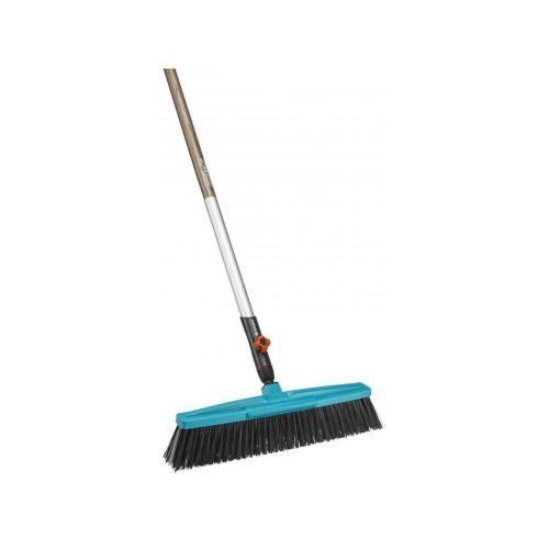 Gardena garden broom (3622/wooden handle 130 cm FSC® 100%)
