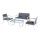 Raro sofa set 4 seats