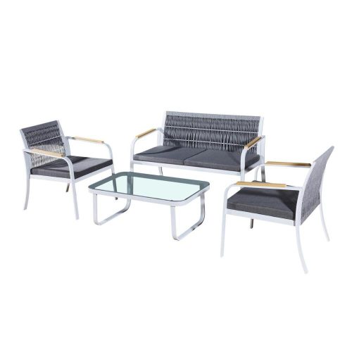 Raro sofa set 4 seats