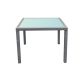 Dining table 100*100 gray