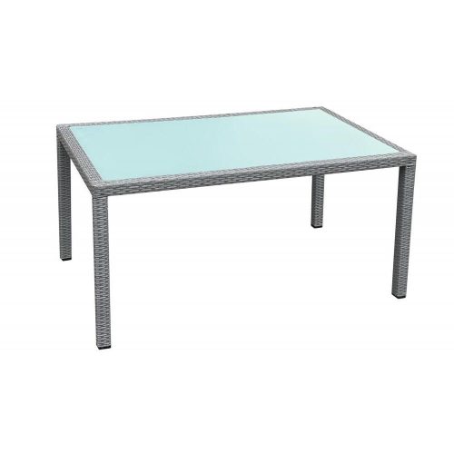 Dining table 150*90 gray