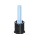 FOR 1800 AND UNI-SPRAY HEADS Quarter circle irrigation with double nozzle opening - MPR