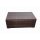 Pillow box brown 100*55*40 cm