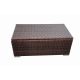 Pillow box brown 100*55*40 cm