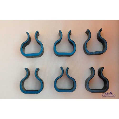 Furniture connector, fixing element 6 pcs