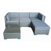 Tinto sofa set in gray