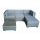 Tinto sofa set in gray