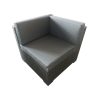 Tinto sofa set in gray