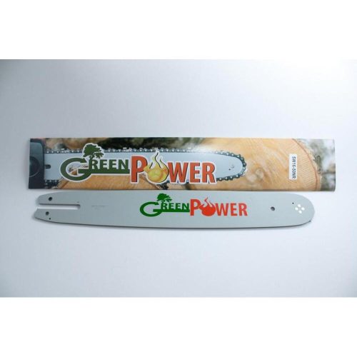 Chainsaw guide bar GPQR18-63ER 3/8 1.6 mm 66 teeth