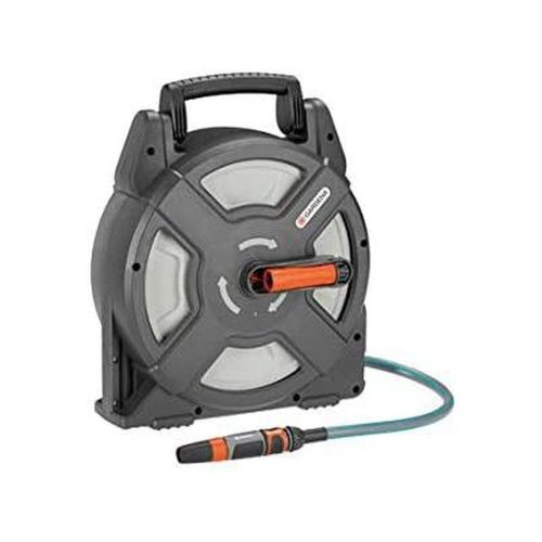 Gardena city gardening Terrace hose reel set 10 m