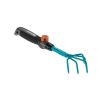 Gardena cs flower claw