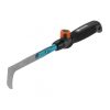 Gardena pipe joint scraper
