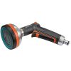 Successor to the Gardena Premium Multi-Function Sprinkler Head 8107