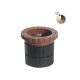Adjustable nozzle for SLPX, I-PRO and HS spray heads, 3.0-3.7m 0-360
