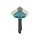 Gardena corner broom
