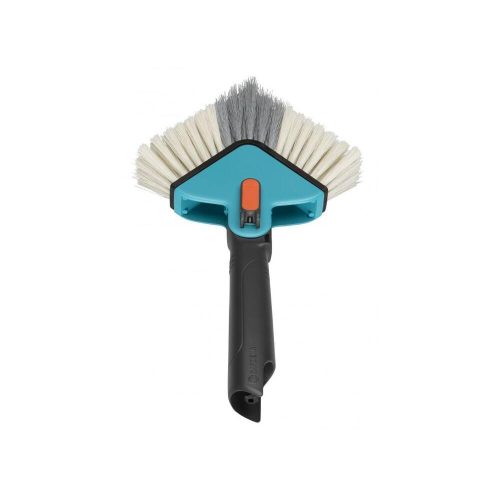 Gardena corner broom