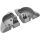 Gardena NatureUp! Corner wall bracket