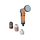 Gardena OGS starter set with classic sprinkler head 1/2"