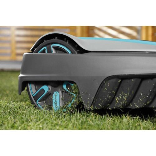 Gardena Wheel Cleaning Brush