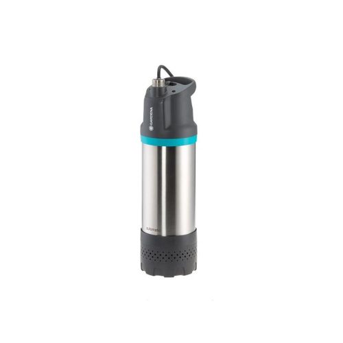 Gardena Submersible Pressure Pump 6100/5 Inox Automatic