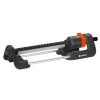 Gardena Classic Square Sprinkler Aqua M